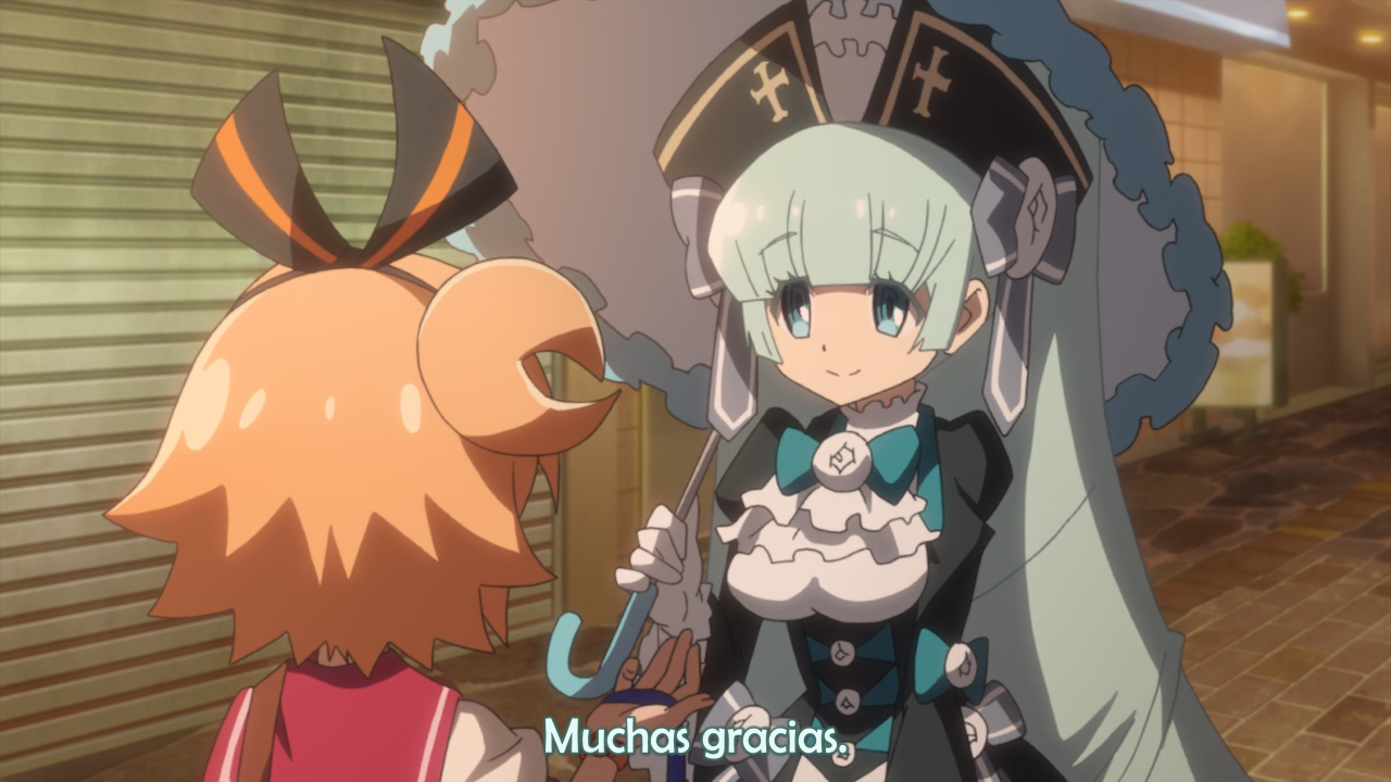 Genei wo Kakeru Taiyou (Homika Subs)